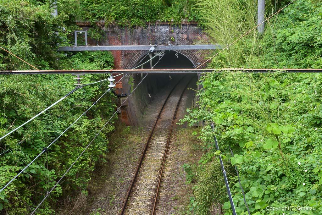 宮ノ平トンネル