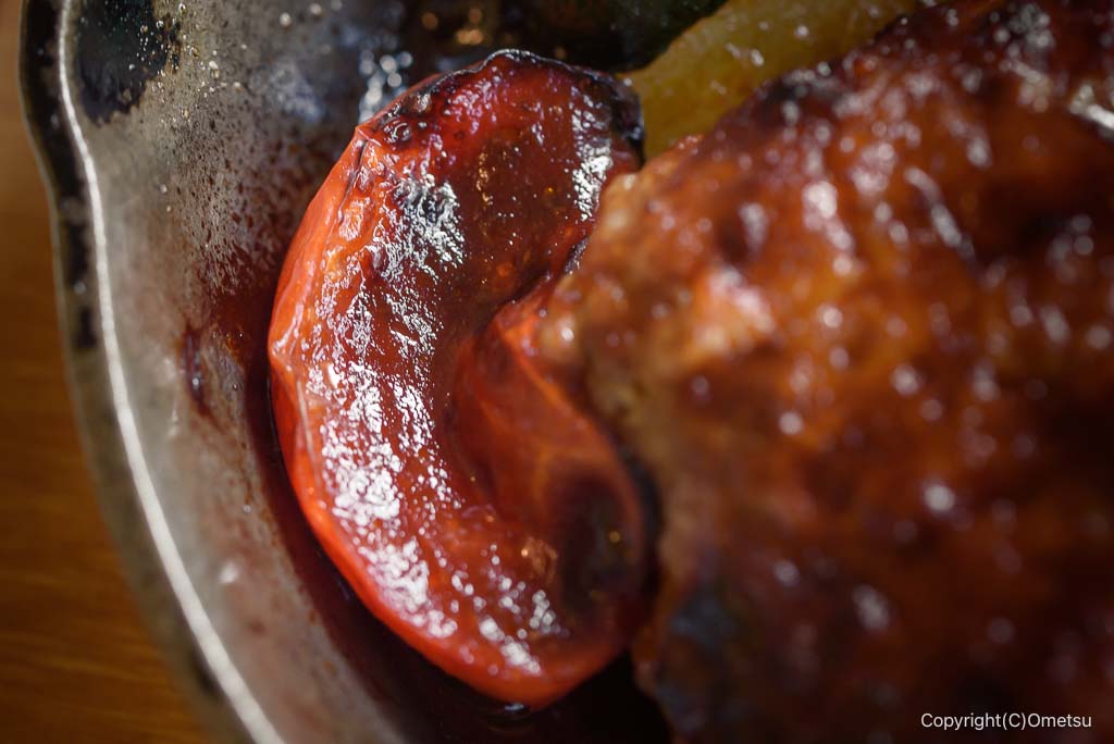 奥多摩・アースガーデンの、トマト