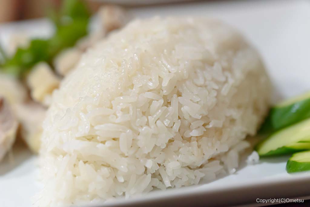 青梅・タイメロディのジャスミンライス