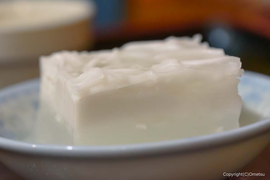 青梅・タイメロディのデザート