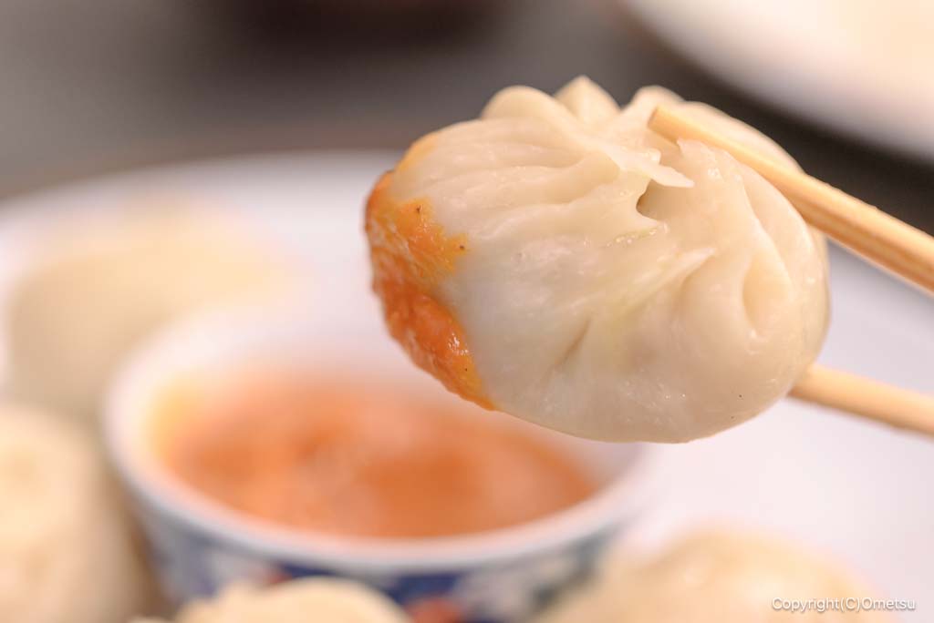 福生・義理TANDOORI HOUSEの、モモとソース