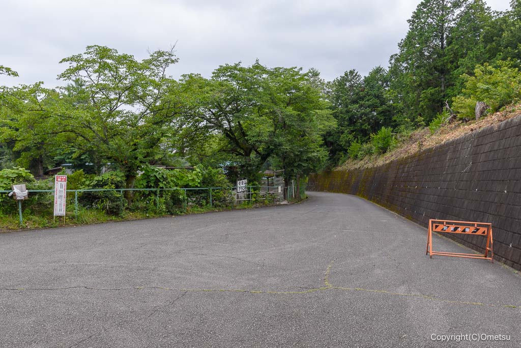 青梅・愛宕山グラウンド