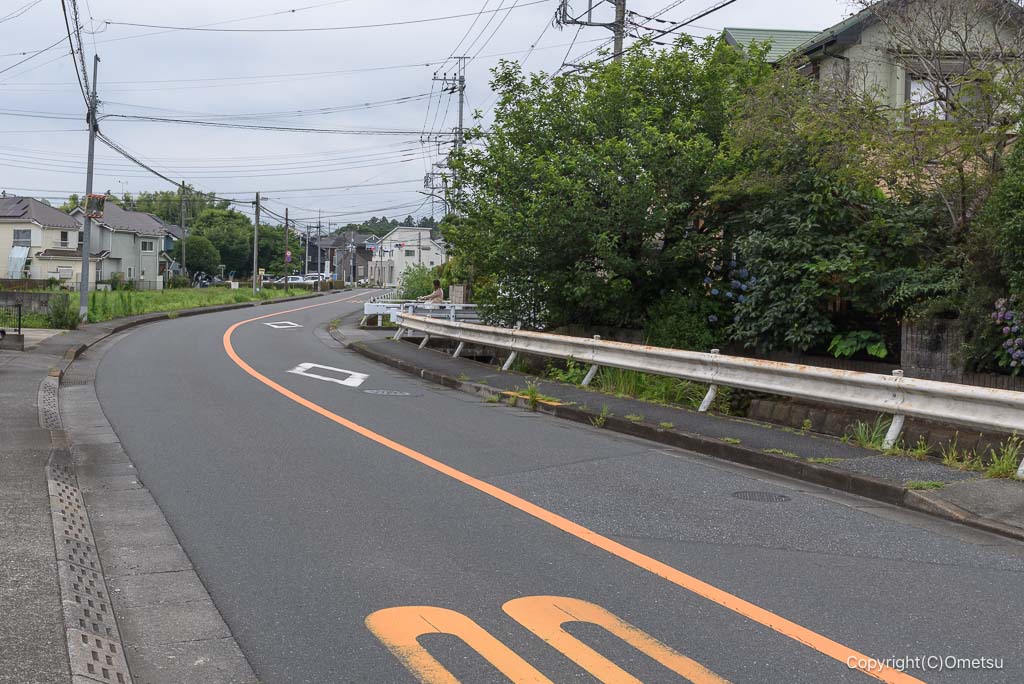 青梅・山根通り