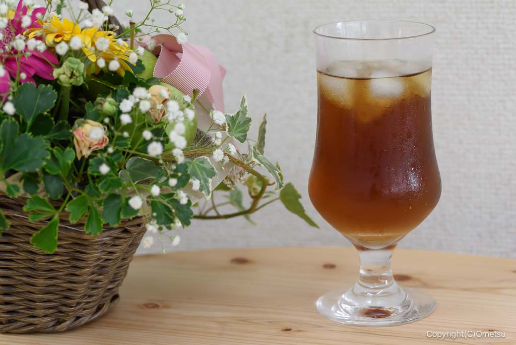 青梅市・Toful Bagel cafeのアールグレイティ