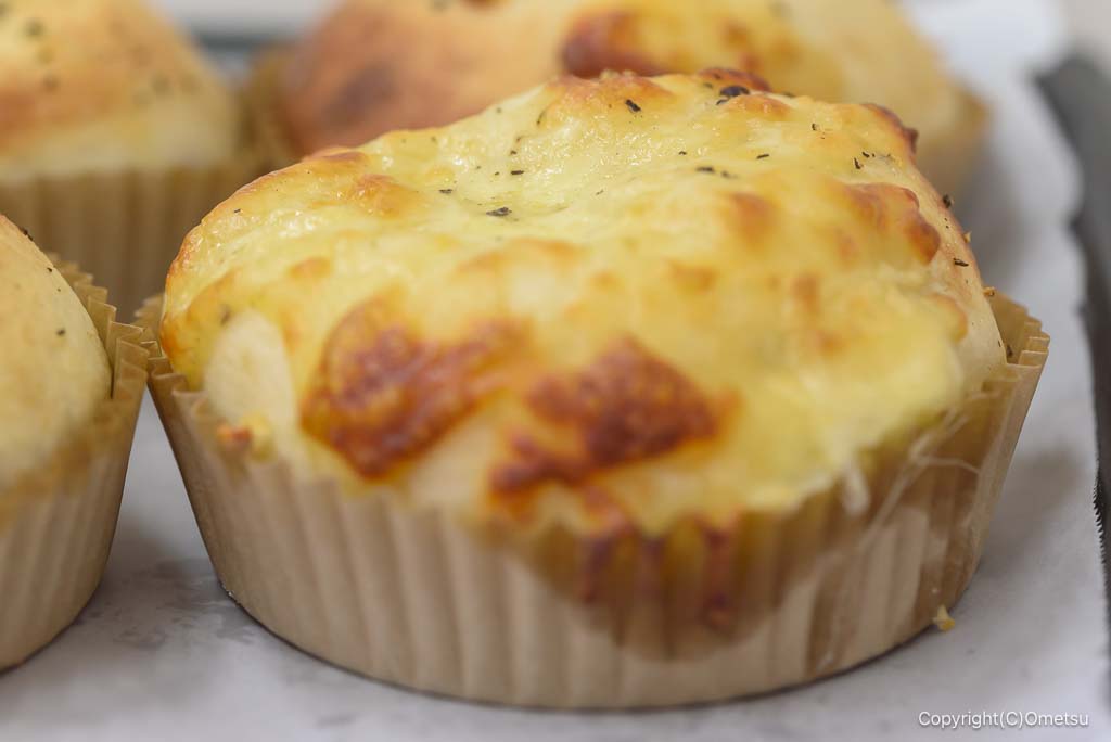 青梅市・Toful Bagel cafeのチーズベーグル