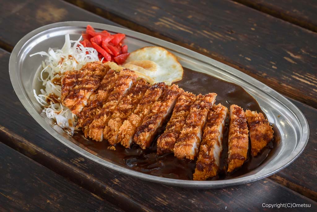 ジョイフル本田瑞穂店・ゴーゴーカレーのロースカツカレー