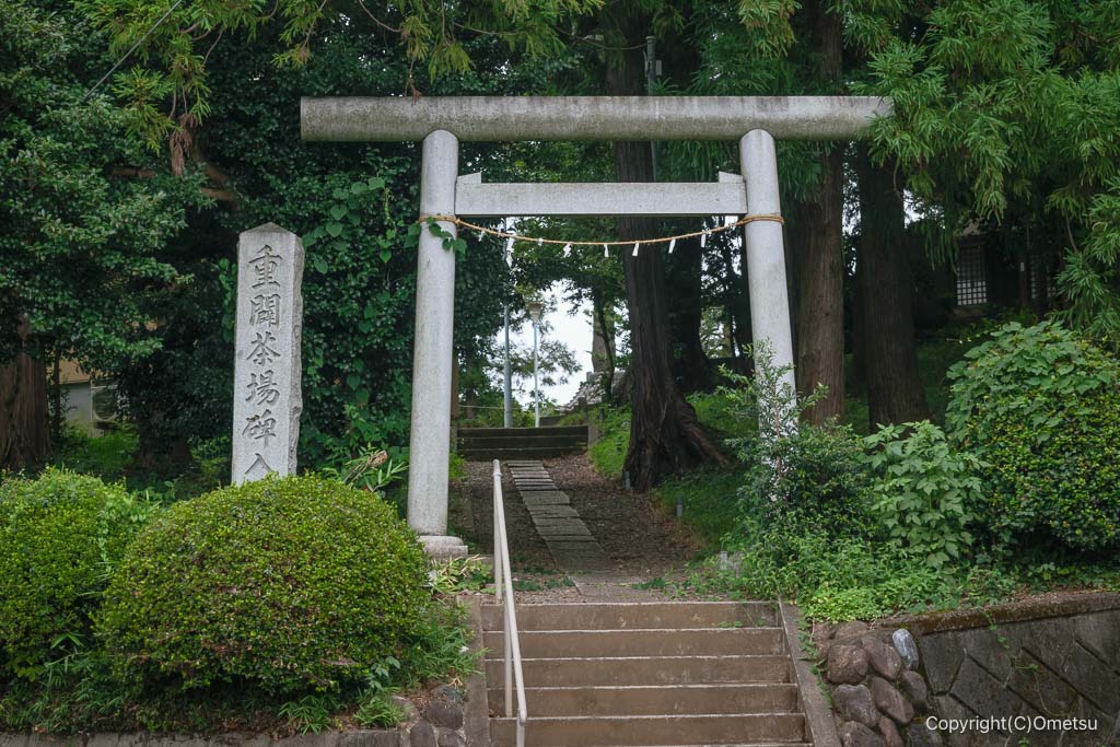 入間・出雲祝神社