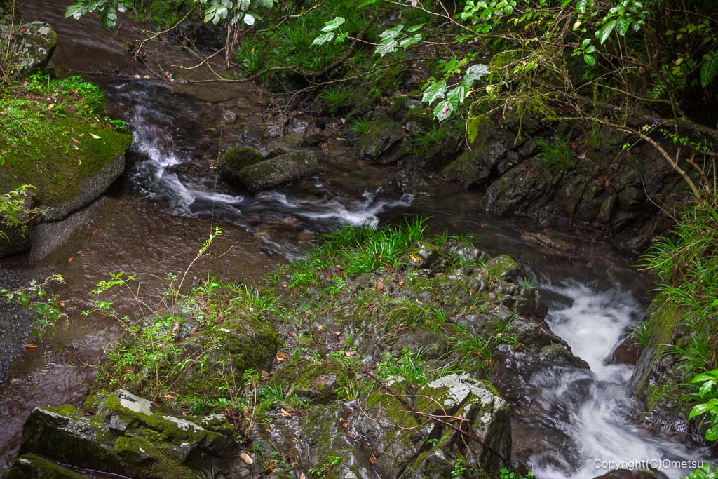 あきる野市・深沢川