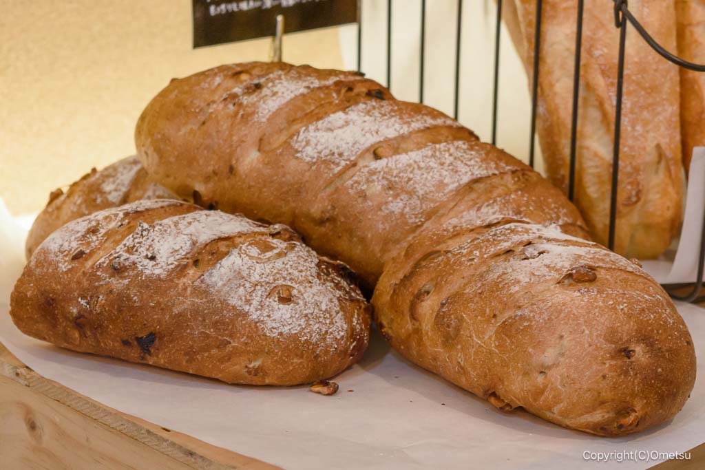 福生・Bakery Fukuのカンパーニュ