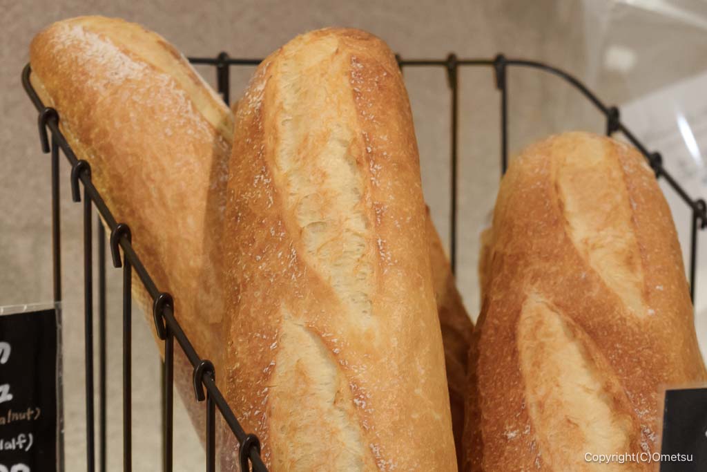 福生・Bakery Fukuのフランスパン