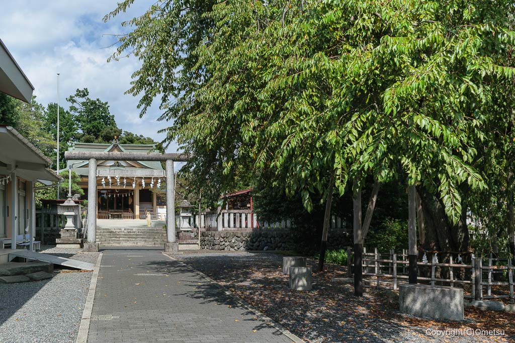 青梅・新町御岳神社