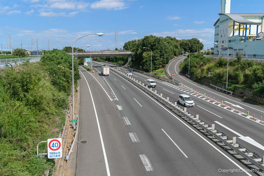 圏央道・入間インター