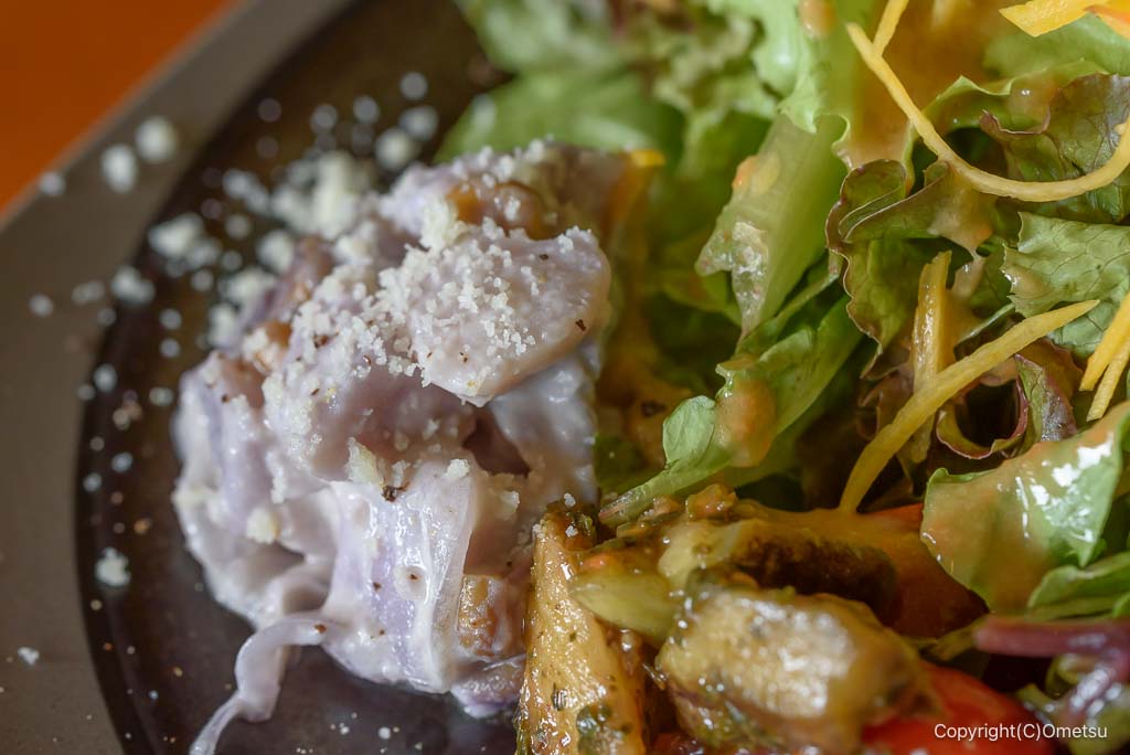 羽村のイタリアン、LeBettola1965の、ジャガイモサラダ