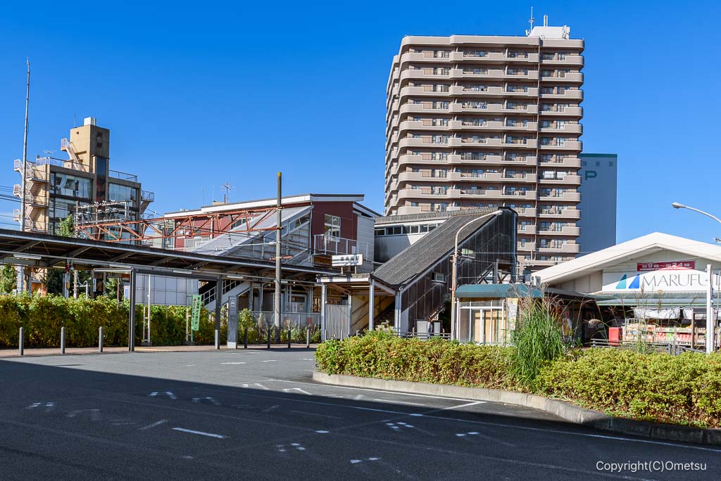 JR青梅線 東青梅駅