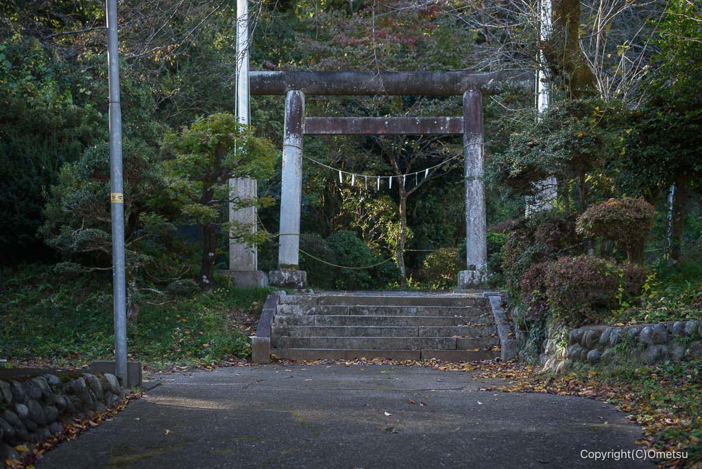 青梅・塩船神明社