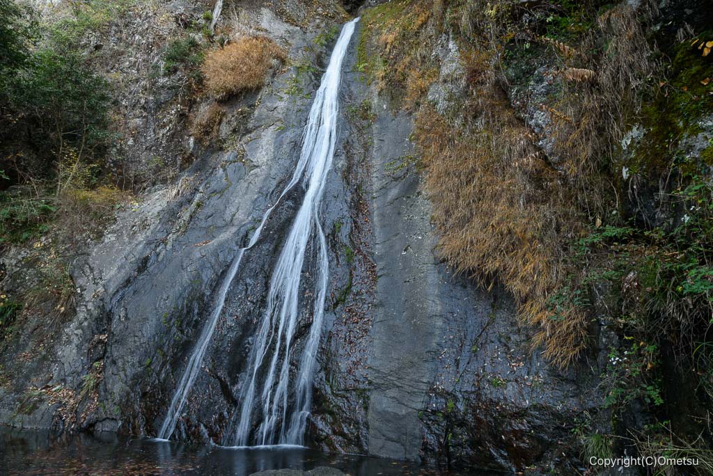 檜原村・天狗滝