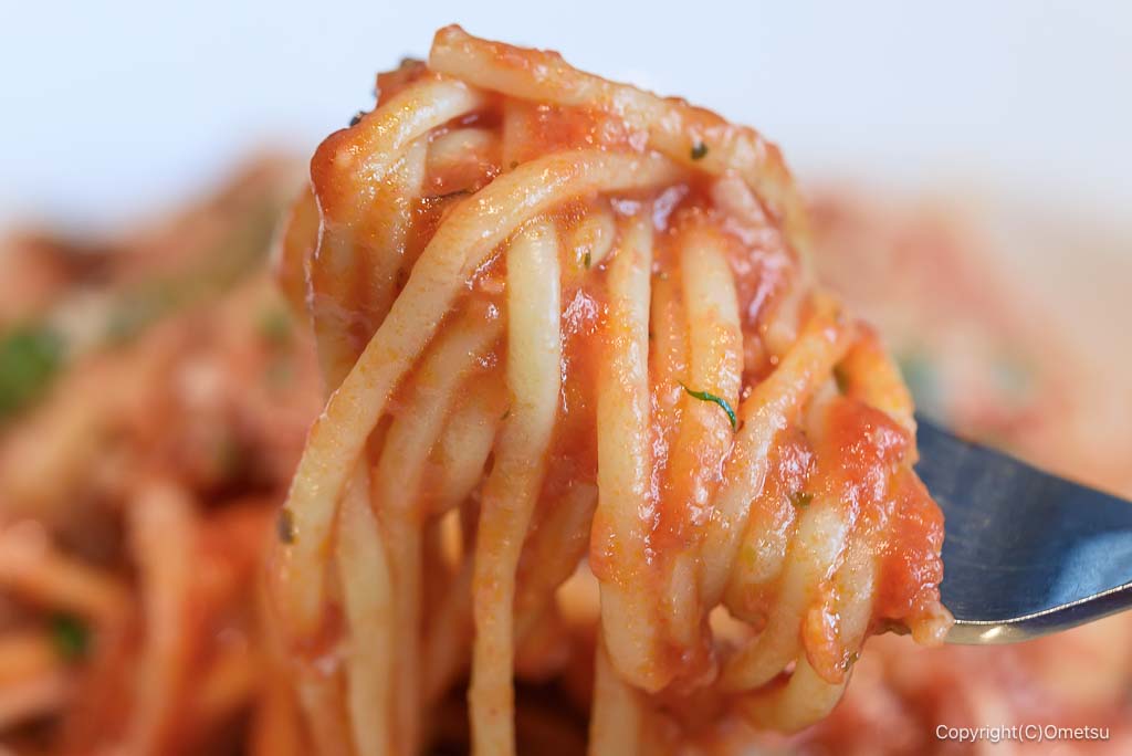 あきる野・グリルダイニングCOLLABOの、生パスタ