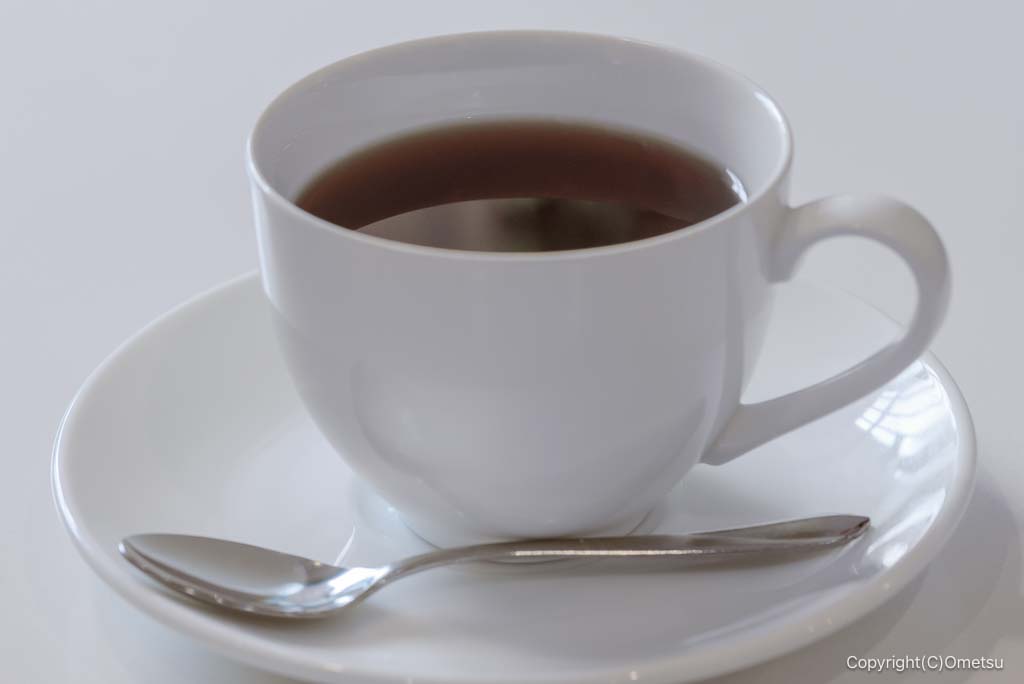 青梅・河辺のクミンの、コーヒー