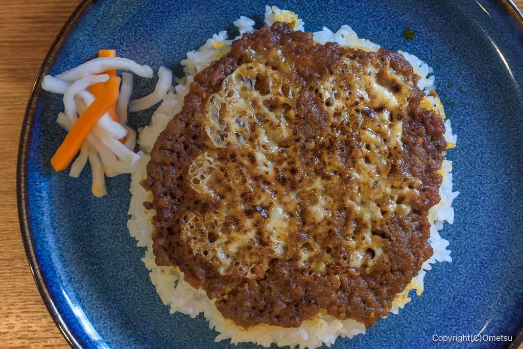 青梅・河辺のクミンのキーマカレー