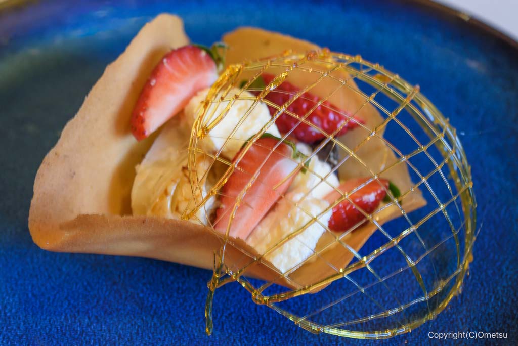 青梅・河辺のクミンの、タンバルエリゼ