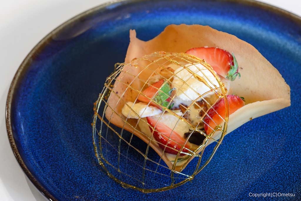 青梅・河辺のクミンの、タンバルエリゼ