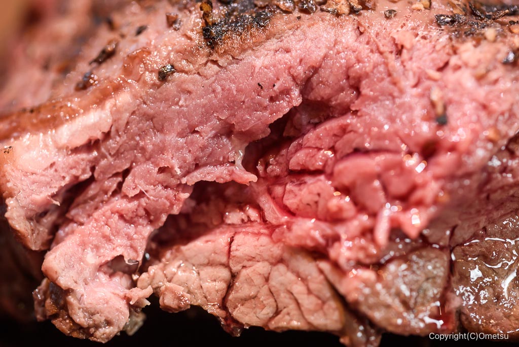 感動の肉と米 武蔵村山店の、ソースと塩