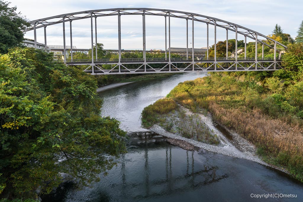 羽村・多摩川橋