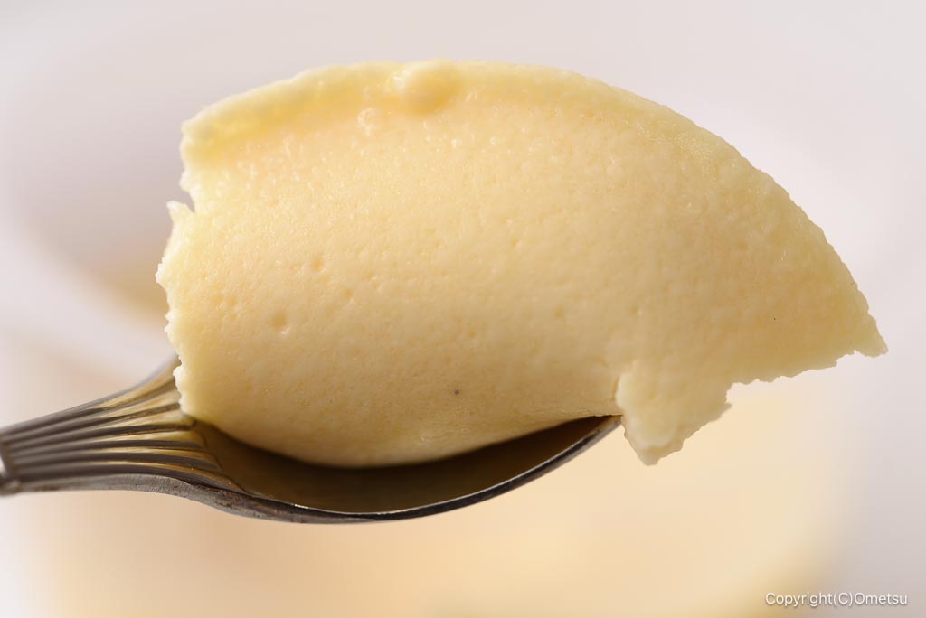 「純生食パン工房 HARE/PAN 青梅店」の、プリン