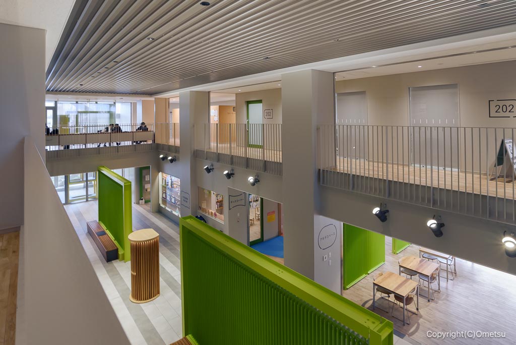 昭島市イーストテラス・サブスリー