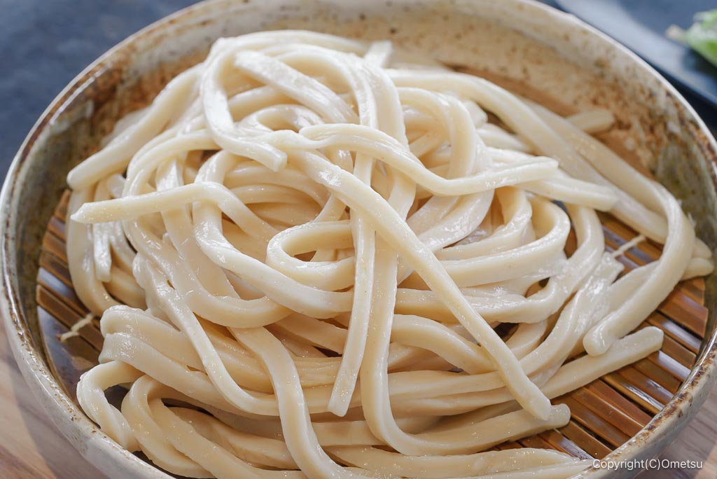 武蔵野うどん・ながくら入間店の、うどん