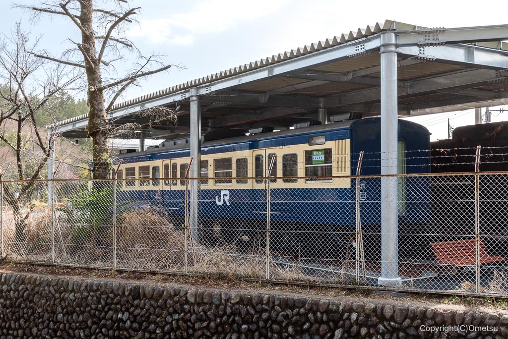 青梅鉄道公園の115系