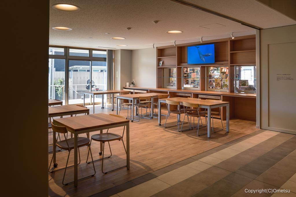 昭島市イーストテラス・サブスリー内のコワーキングスペース・アキチスペース