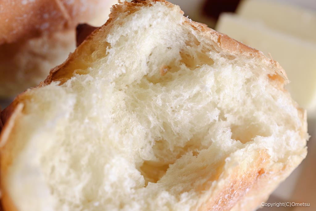 古民家カフェ JIKKA JIKKAのパン