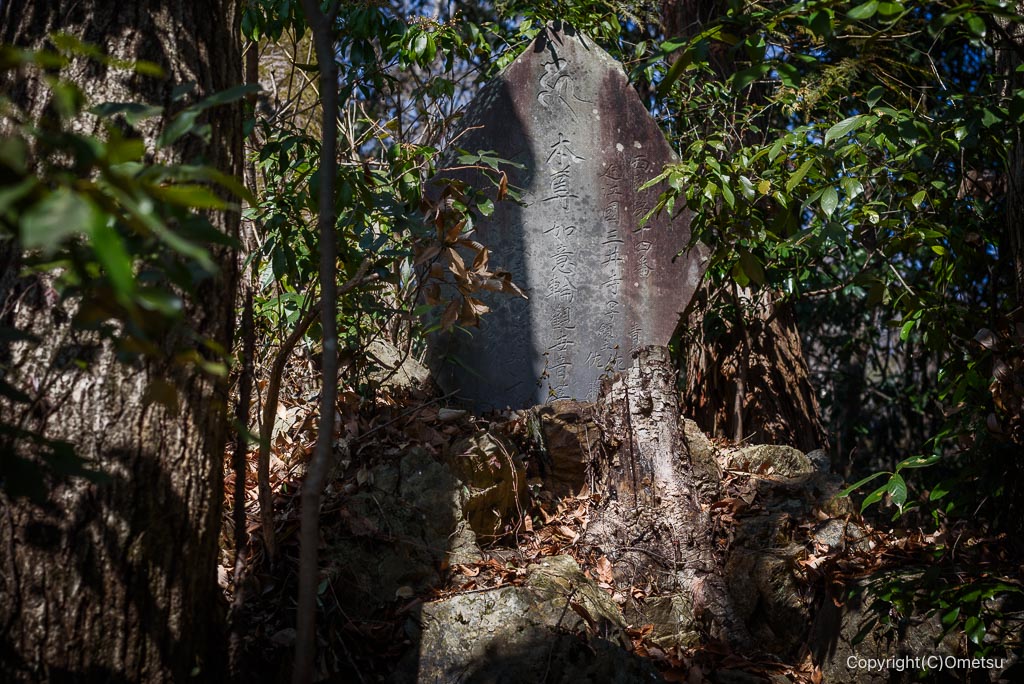 青梅・西国三十三ヶ所・14番