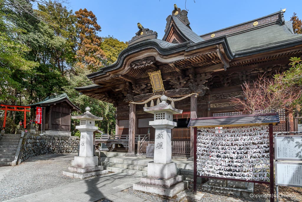 青梅・住吉神社