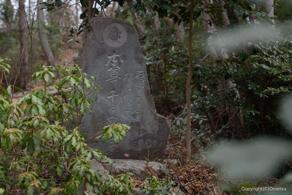 青梅・西国三十三ヶ所・22番