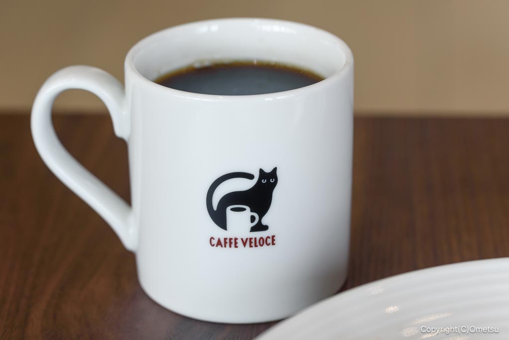 カフェ・ベローチェ イオンモール日の出店の、コーヒー