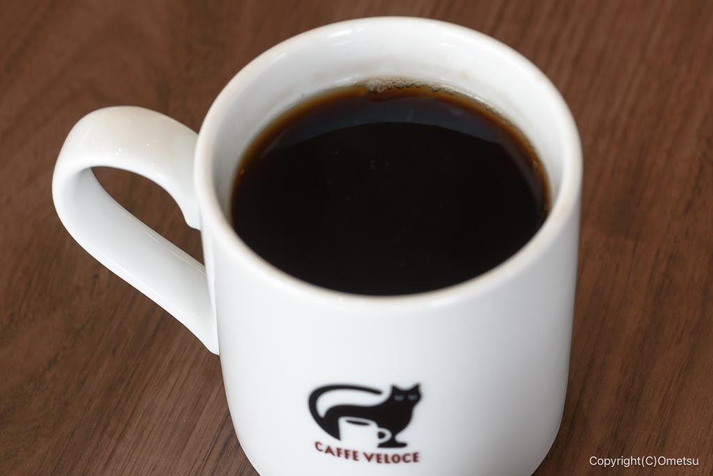 カフェ・ベローチェ イオンモール日の出店の、コーヒー