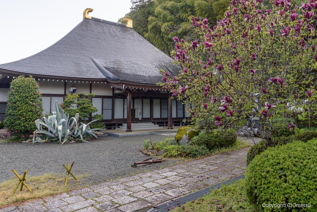 あきる野市・高尾の、大光寺