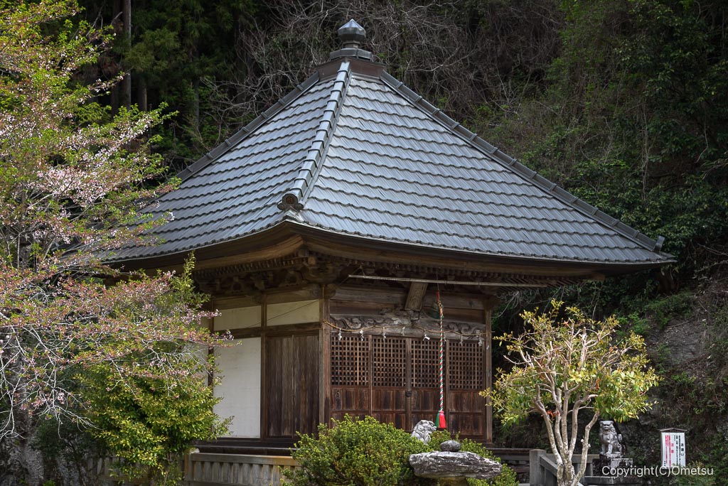 青梅市・天之社