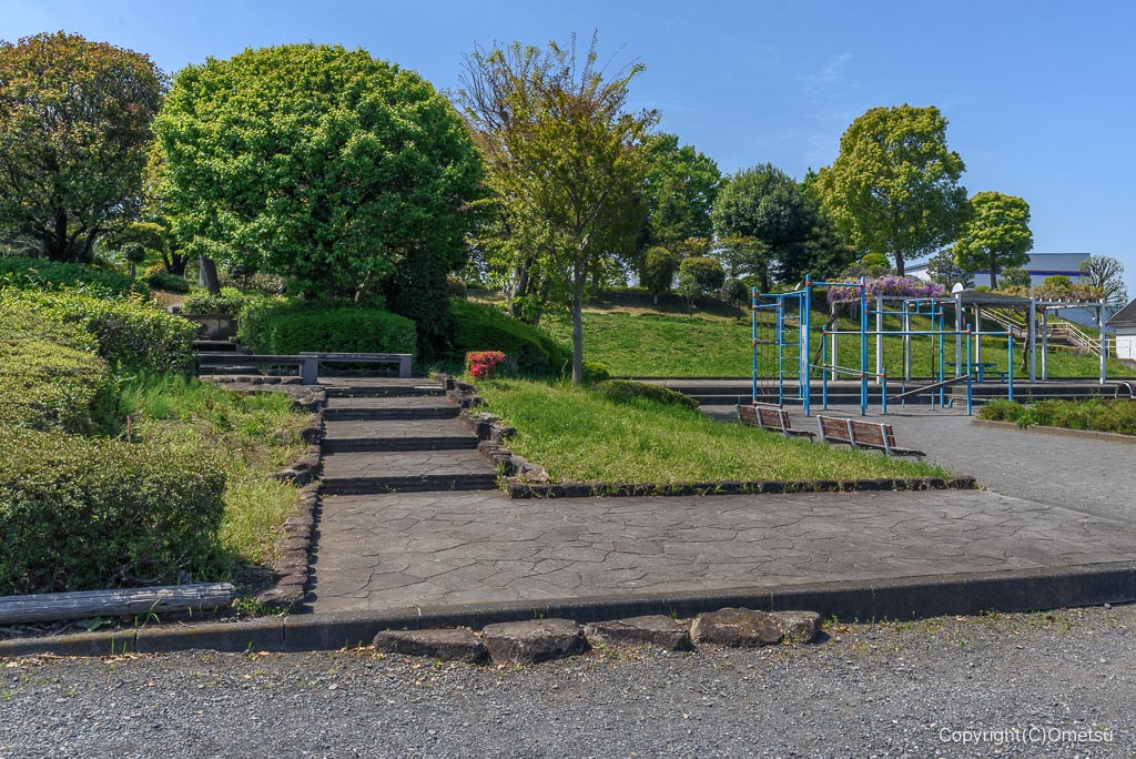 東京都・瑞穂町の、松原中央公園