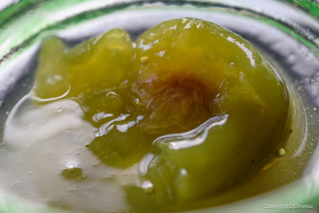 青梅市・紅梅苑の、青梅