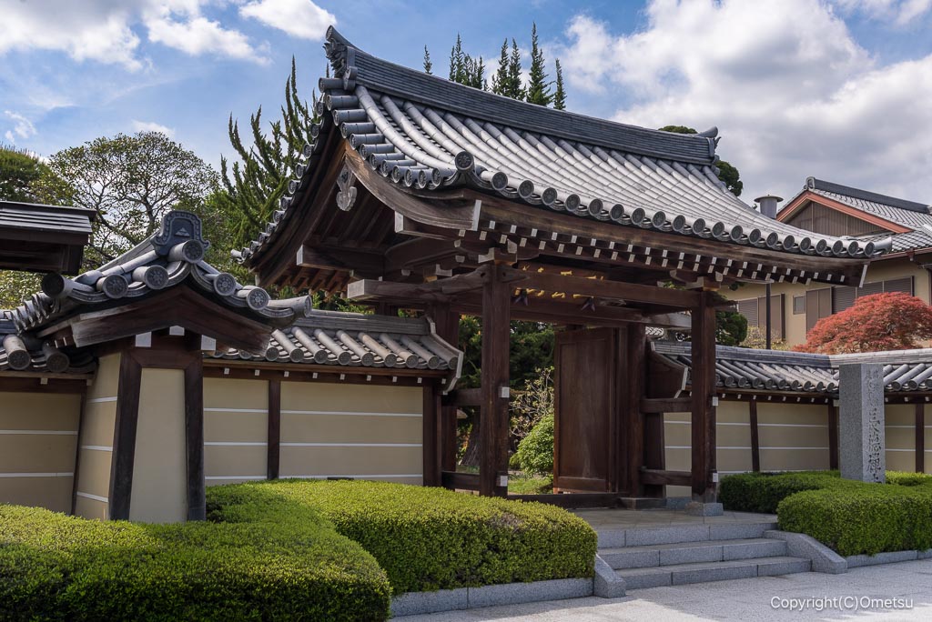 福生市・長徳寺