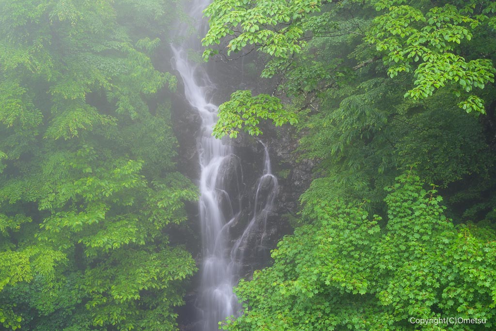 檜原村・三頭大滝