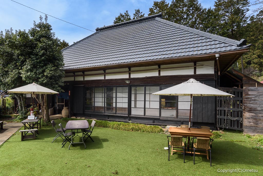青梅・古民家カフェぽてすと