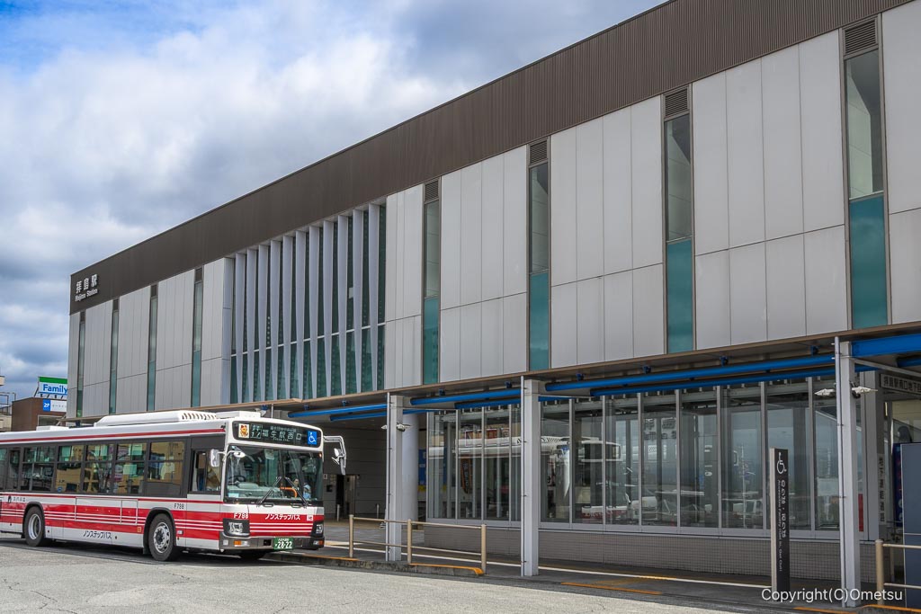 拝島駅南口