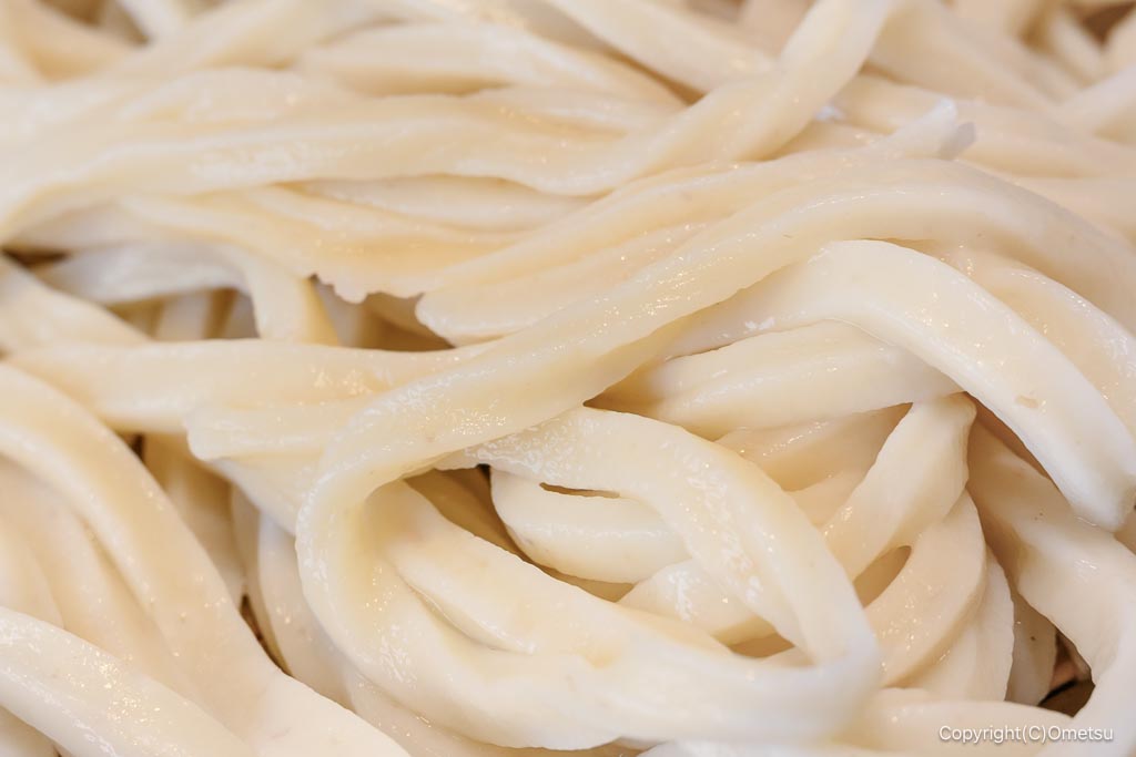 武蔵野うどん小麦晴れ・イオンモール日の出店の、うどん
