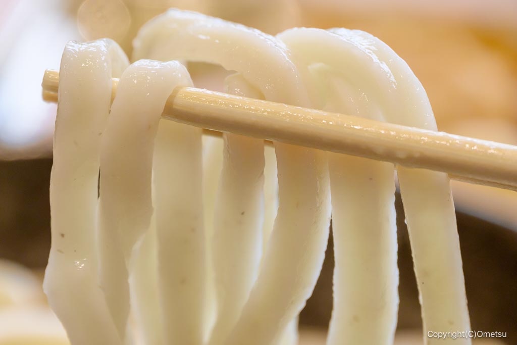武蔵野うどん小麦晴れ・イオンモール日の出店の、うどん