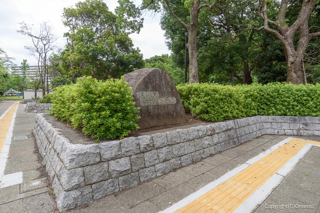 昭島市・つつじヶ丘公園