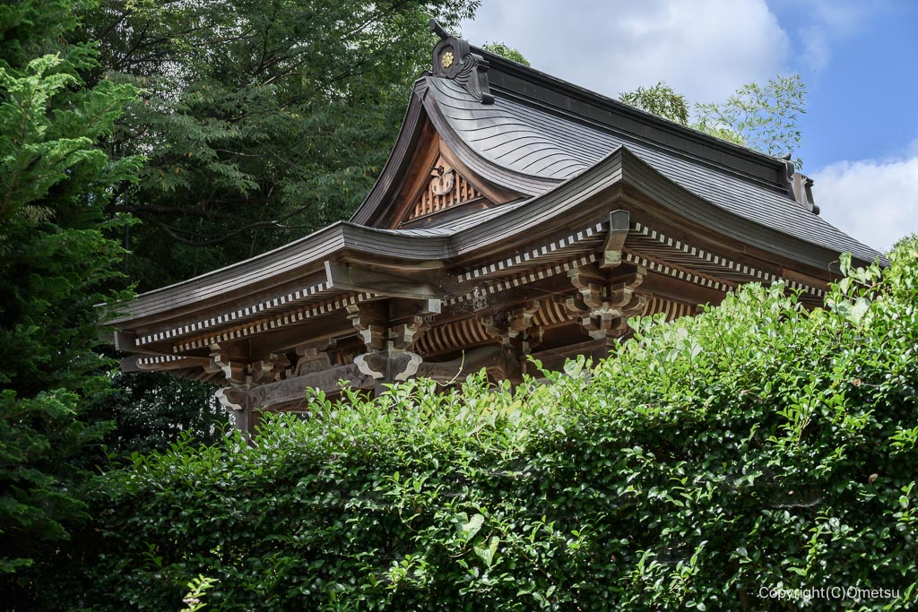 羽村・一峰院